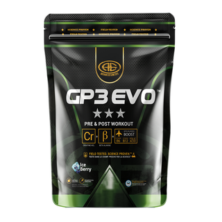 Advanced Genetics Gp3 Evo Powder Ice Berry 205g