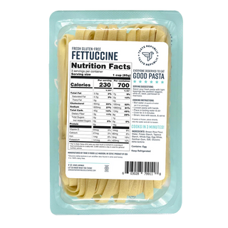 Taste Republic Pasta Fettuccine Gluten Free 255g