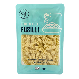 Taste Republic Pasta Fusilli Gluten Free 255g