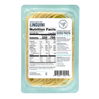 Taste Republic Pasta Linguini Gluten Free 255g