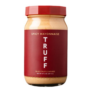 Truff Spicy Mayonnaise Black Truffle Infused 237mL