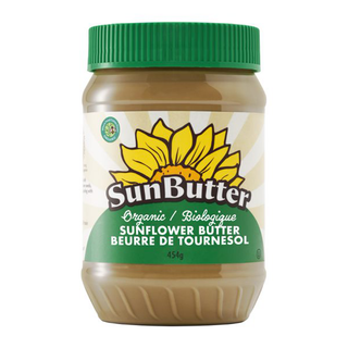 Sun Butter Sunflower Butter Organic 454g