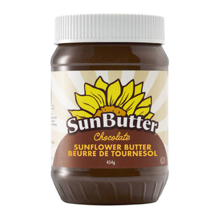 Sun Butter Sunflower Butter Chocolate 454g