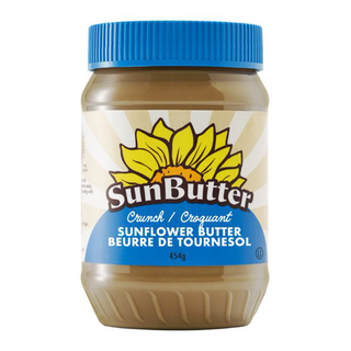 Sun Butter Sunflower Butter Crunch 454g