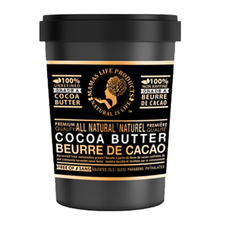 Mamas Life Products Cocoa Butter 1lbs