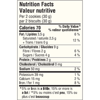 Wise Bites Soft Mini Cookies Raspberry Pie 150g