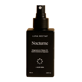 Luna Nectar Nocturne Magnesium Sleep Oil 100mL