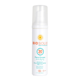 Biosolis Face Cream Anti-Aging SPF 30 50mL