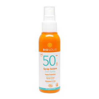 Biosolis Sun Spray SPF 50 100mL