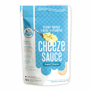 Plantworthy Cheeze Sauce Plant Based Original 150g