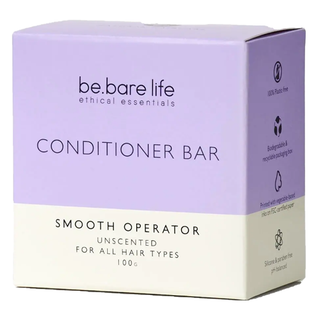 Be Bare Life Conditioner Bar Smooth Operator 100g