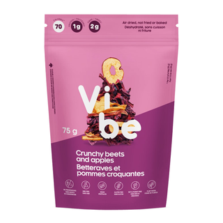 Vibe Crunchy Beets and Apples 75g