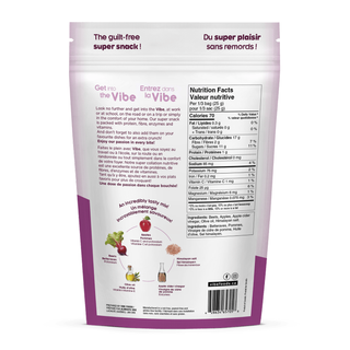 Vibe Crunchy Beets and Apples 75g