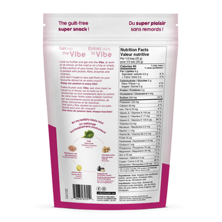 Vibe Crunchy Kale Chips Himalayan Salt And Chickpea Miso 75g