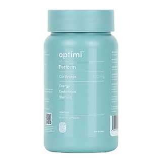 Optimi Perform Cordyceps 60 Vegan Caps