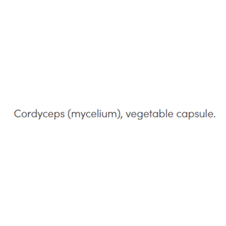 Optimi Perform Cordyceps 60 Vegan Caps