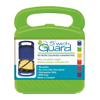 Guards S'wich Guard Green