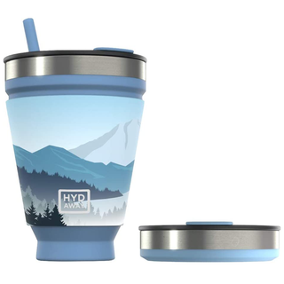 Hydaway Collapsible Drink Tumbler Cascadia 473mL