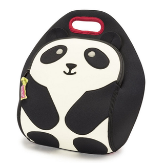 DabbaWalla Childrens Insulated Lunch Bag Panda