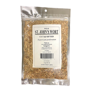 Bulk St. John's Wort Cut & Sifted 114g