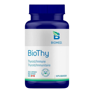 Biomed BioThy 60 Capsules