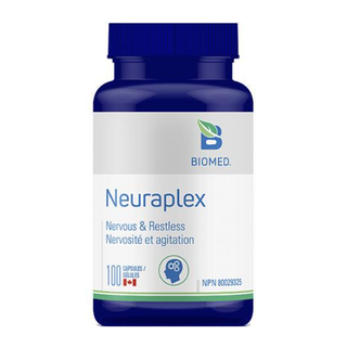 Biomed Neuraplex 100 Capsules