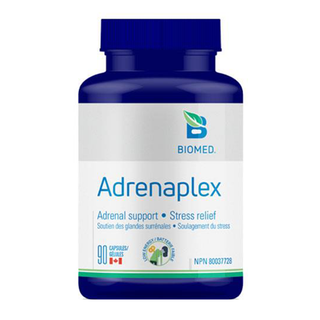 Biomed Adrenaplex 90 Capsules