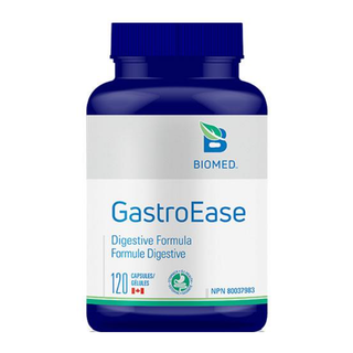 Biomed GastroEase 120 Capsules