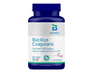 Biomed Bacillus Coagulans 90 Capsules