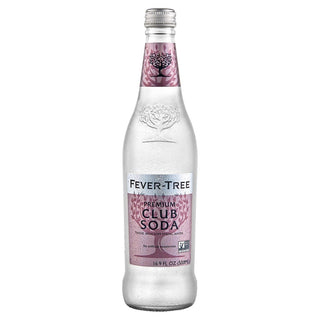 Fever Tree Club Soda Premium 500mL