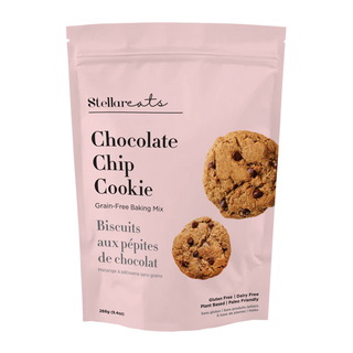 Stellar Eats Chocolate Chip Cookie Mix 266g