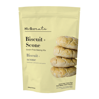 Stellar Eats Biscuit + Scone Mix Gluten Free 294g