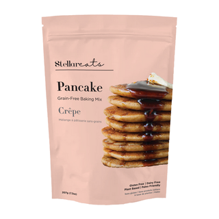 Stellar Eats Pancake Mix Gluten Free 207g