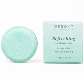 Upfront Cosmetics Shampoo Bar Refreshing 65g