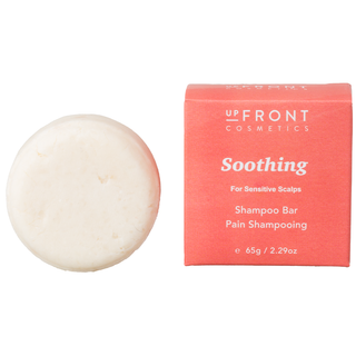 Upfront Cosmetics Shampoo Bar Soothing 65g