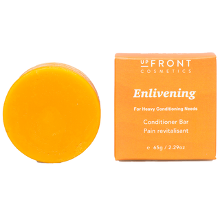 Upfront Cosmetics Conditioner Bar Enlivening 65g