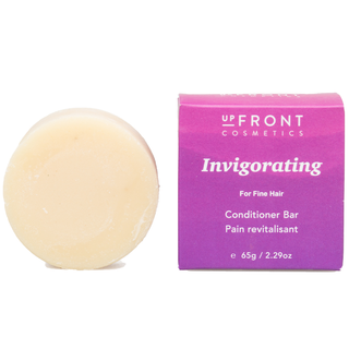 Upfront Cosmetics Conditioner Bar Invigorating 65g