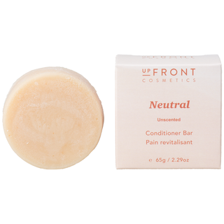 Upfront Cosmetics Conditioner Bar Neutral 65g