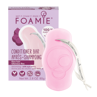 Foamie Conditioner Bar Acai Berry 80g