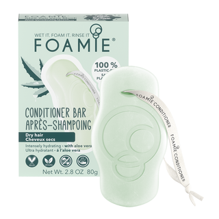 Foamie Conditioner Bar Aloe Vera 80g