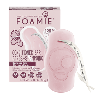 Foamie Conditioner Bar Hibiscus 80g