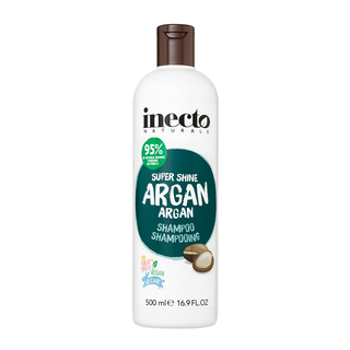 Inecto Naturals Shampoo Argan 500mL