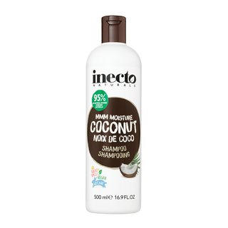 Inecto Naturals Shampoo Coconut 500mL