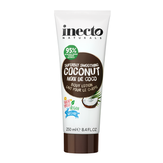 Inecto Naturals Body Lotion Coconut 250mL