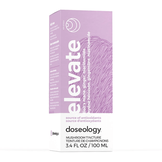 Doseology Elevate Lion's Mane & Ginger 100mL