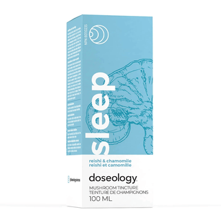 Doseology Sleep Reishi & Chamomile 100mL