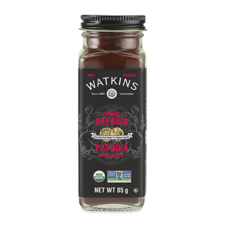 Watkins Organic Paprika 85g