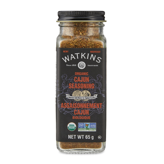 Watkins Organic Cajun Seasoning 65g