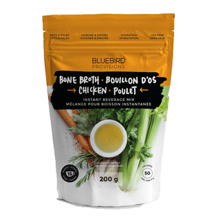 Blue Bird Provisions Chicken Bone Broth 200g