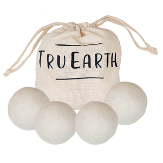 Tru Earth Wool Dryer Balls 4 Counts